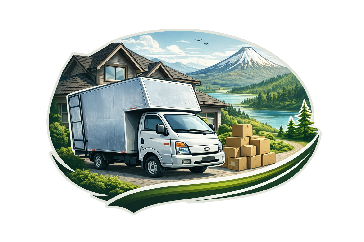 Mudanzas Caucau icon